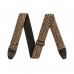 Ремінь гітарний DUNLOP D6726 JACQUARD KING COBRA STRAP