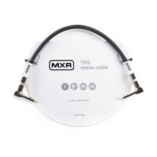 Кабель MXR DCIST01RR TRS STEREO CABLE 1FT