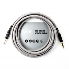 Кабель MXR Pro Series Woven Instrument Cable (3.65m)