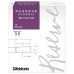 Тростини для духового інструменту D'ADDARIO Reserve Classic Bb Clarinet #3.5 - 10 Pack
