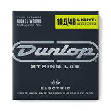 Струни для гітари DUNLOP DEN10548 NICKEL WOUND ELECTRIC GUITAR STRINGS 10.5-48