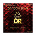 Струни для гітари DR Strings DRAGON SKIN+ Electric - Medium (10-46)