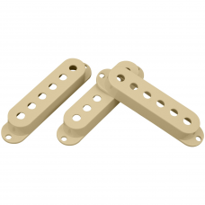 Гітарна механіка DIMARZIO DM2001 CR STRAT PICKUP COVERS (Creme)