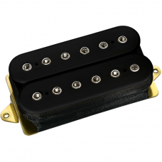 Звукознімач DIMARZIO THE HUMBUCKER FROM HELL (F-Spaced, Black)