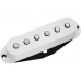 Звукознімач DIMARZIO TRUE VELVET BRIDGE (White)