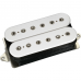 Звукознімач DIMARZIO GRAVITY STORM BRIDGE (F-Spaced, White)