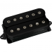 Звукознімач DIMARZIO TITAN BRIDGE (F-Spaced, Black)