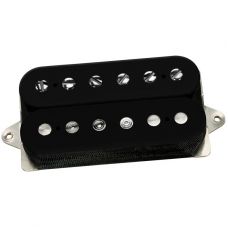 Звукознімач DIMARZIO PAF MASTER BRIDGE (F-Spaced, Black)