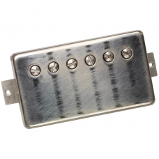 Звукознімач DIMARZIO PAF MASTER BRIDGE (Worn Nickel Cover)