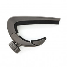 Каподастр DUNLOP PIVOT CAPO (Gun Metal)