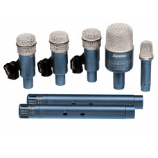 Мікрофон шнуровий SUPERLUX DRKB5C2 MKII