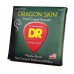 Струни для гітари DR Strings DRAGON SKIN Acoustic - Custom Light (11-50)