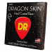 Струни для гітари DR Strings DRAGON SKIN Bass - Medium (45-105)