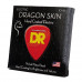 Струни для гітари DR Strings DRAGON SKIN Electric - Medium (10-46)