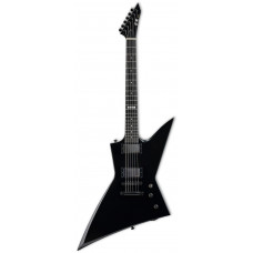 Electric guitar ESP E-II EX-NT (Black)