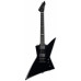 Electric guitar ESP E-II EX-NT (Black)