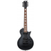 Electric guitar LTD EC-257 (Black Satin)