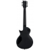 Electric guitar LTD EC-257 (Black Satin)