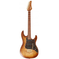 Електрогітара FGN EOS2-EW1-RM ODYSSEY EXPERT SERIES (Hojicha Burst)