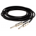 Кабель DIMARZIO EP1610SSI Basic Guitar Cable 3m