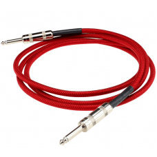Кабель DIMARZIO EP1715SS Instrument Cable 4.5m (Red)