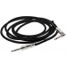Кабель DIMARZIO EP1710SRBK Instrument Cable 3m (Black)