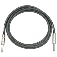 Кабель DIMARZIO EP1710SS Instrument Cable 3m (Black Gray)