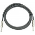 Кабель DIMARZIO EP1710SS Instrument Cable 3m (Black Gray)