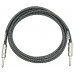 Кабель DIMARZIO EP1718SS Instrument Cable 5.5m (Black Gray)