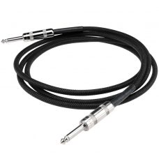 Кабель DIMARZIO EP1710SS Instrument Cable 3m (Black)
