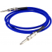 Кабель DIMARZIO EP1715SS Instrument Cable 4.5m (Electric Blue)