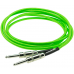 Кабель DIMARZIO EP1710SS Instrument Cable 3m (Neon Green)