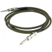 Кабель DIMARZIO EP1715SS Instrument Cable 4.5m (Marine Green)