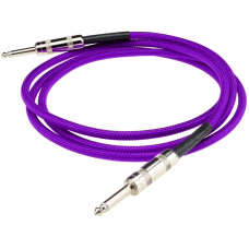 Кабель DIMARZIO EP1715SS Instrument Cable 4.5m (Purple)