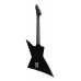 Electric guitar ESP E-II EX-NT (Black)