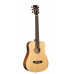 Електро-акустична гітара CORT EARTH MINI E Adirondack (Open Pore)