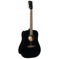 Акустична гітара CORT EARTH 60 (Black Gloss)