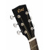 Електро-акустична гітара CORT EARTH 60CE (Black Gloss)