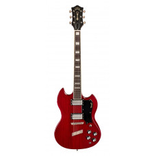 Електрогітара GUILD Polara Deluxe (Cherry Red)