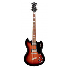 Електрогітара GUILD Polara Deluxe (Vintage Sunburst)