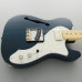 Електрогітара FGN NTE110MMHT-TBL Neo Classic (Transparent Blue)