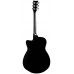 Акустична гітара YAMAHA FS100C (Black)
