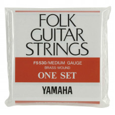 Струни для гітари YAMAHA FS530 ACOUSTIC BRONZE (13-56)