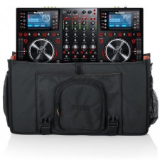 Чохол/кейс для звукового обладн. GATOR G-CLUB-CONTROL 25 DJ Controller Messenger Bag 25"