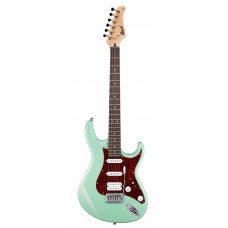 Electric guitar CORT G115 SE (Seaform Green)