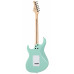 Electric guitar CORT G115 SE (Seaform Green)