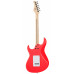 Electric guitar CORT G115 SE (Candy Red)