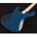 Бас-гітара CORT GB74JJ (Aqua Blue)