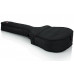 Чохол для гітари GATOR GBE-AC-BASS Acoustic Bass Guitar Gig Bag