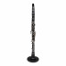 Стійка/тримач для духового інструменту GATOR FRAMEWORKS GFW-BNO-CLRFLU Weighted Round Base Stand For Clarinet Or Flute